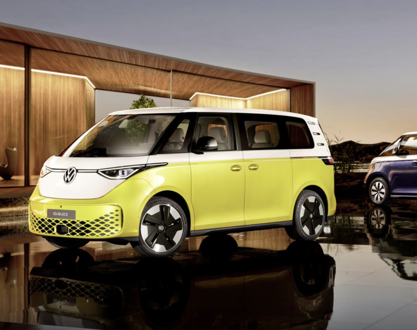 Volkswagen ID. Buzz